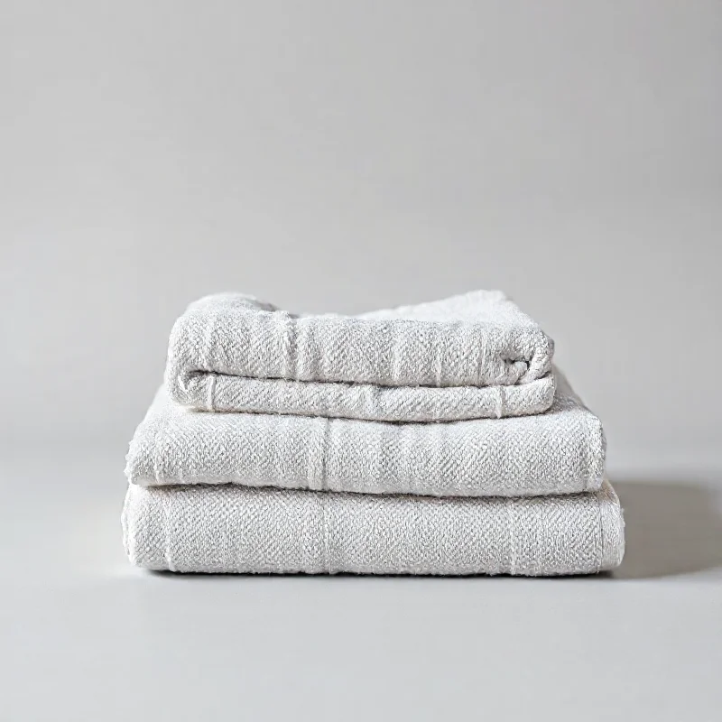 Organic Cotton Bath Towels