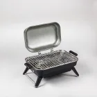 Portable Charcoal Grill
