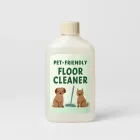 Pet-Friendly Floor Cleaner