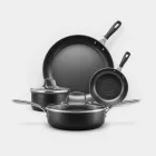 Premium Non-Stick Cookware Set
