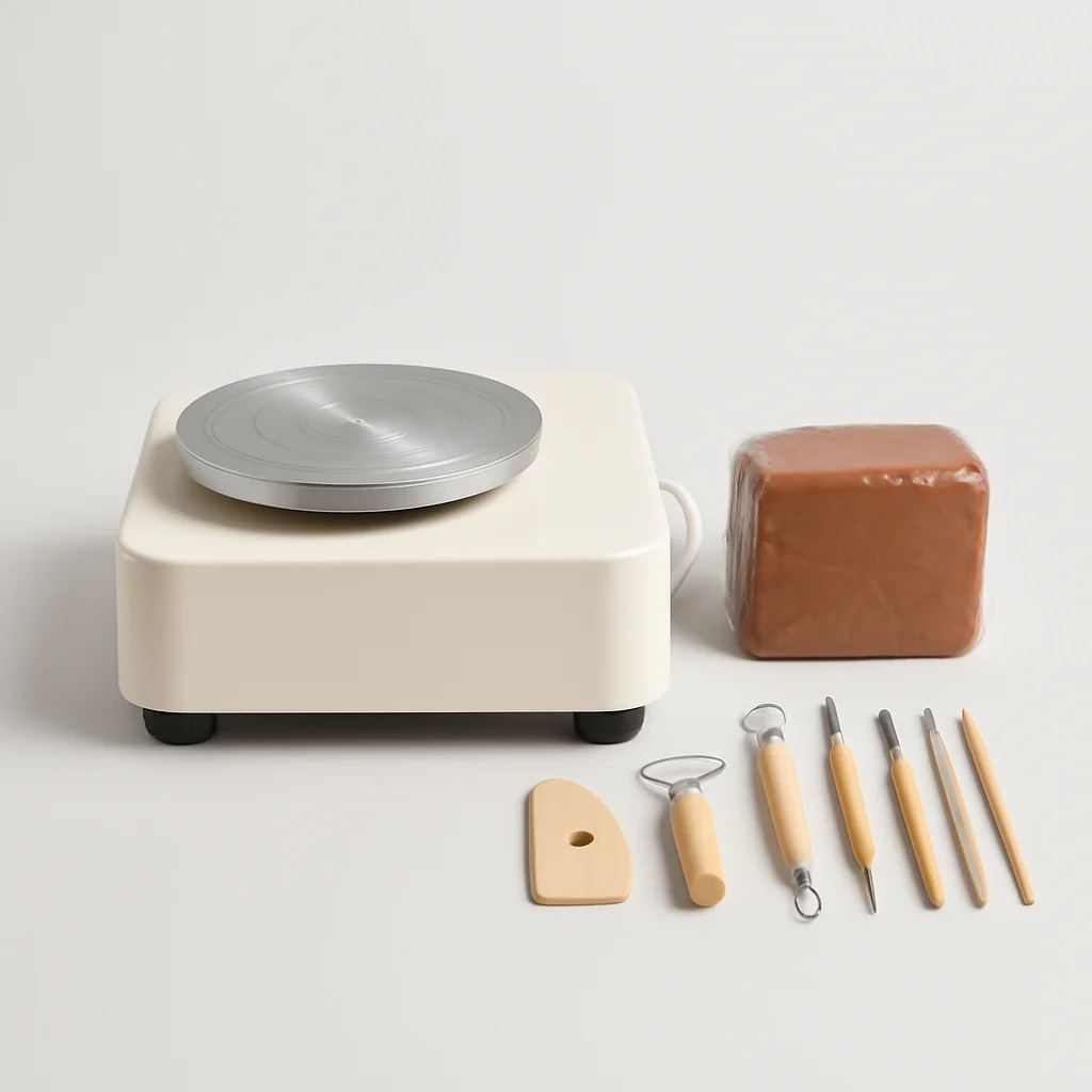 Pottery Wheel Kit