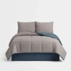 Reversible Comforter Set