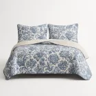 Reversible Quilt Set
