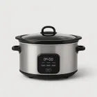 Slow Cooker with Timer