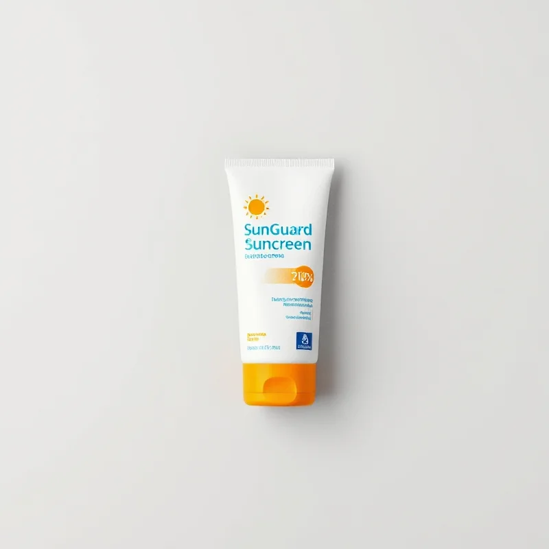 SunGuard Sunscreen
