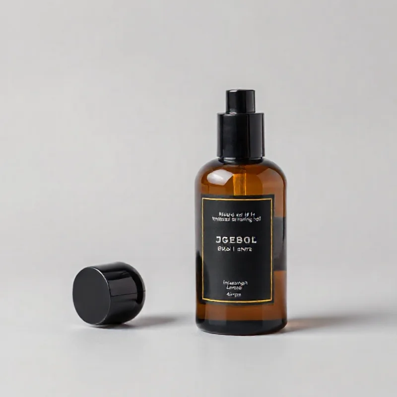Luxury Shaving Oil