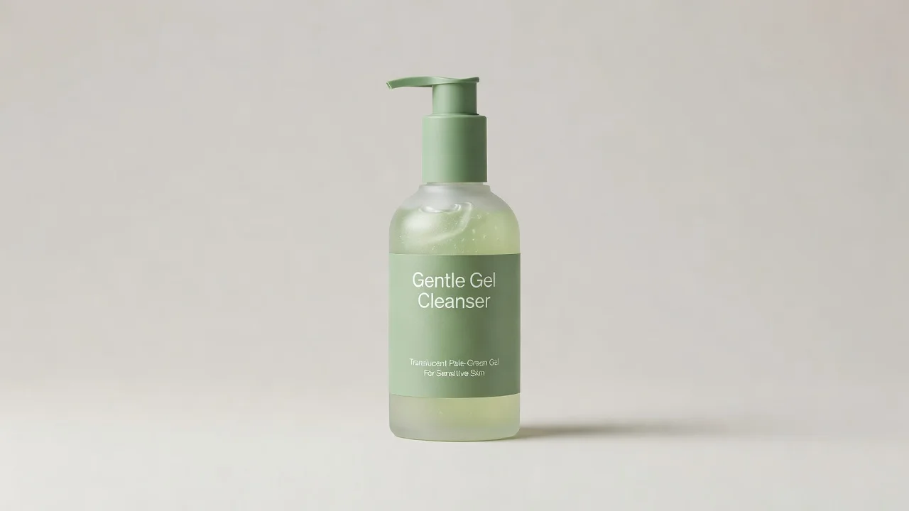 Gentle Gel Cleanser