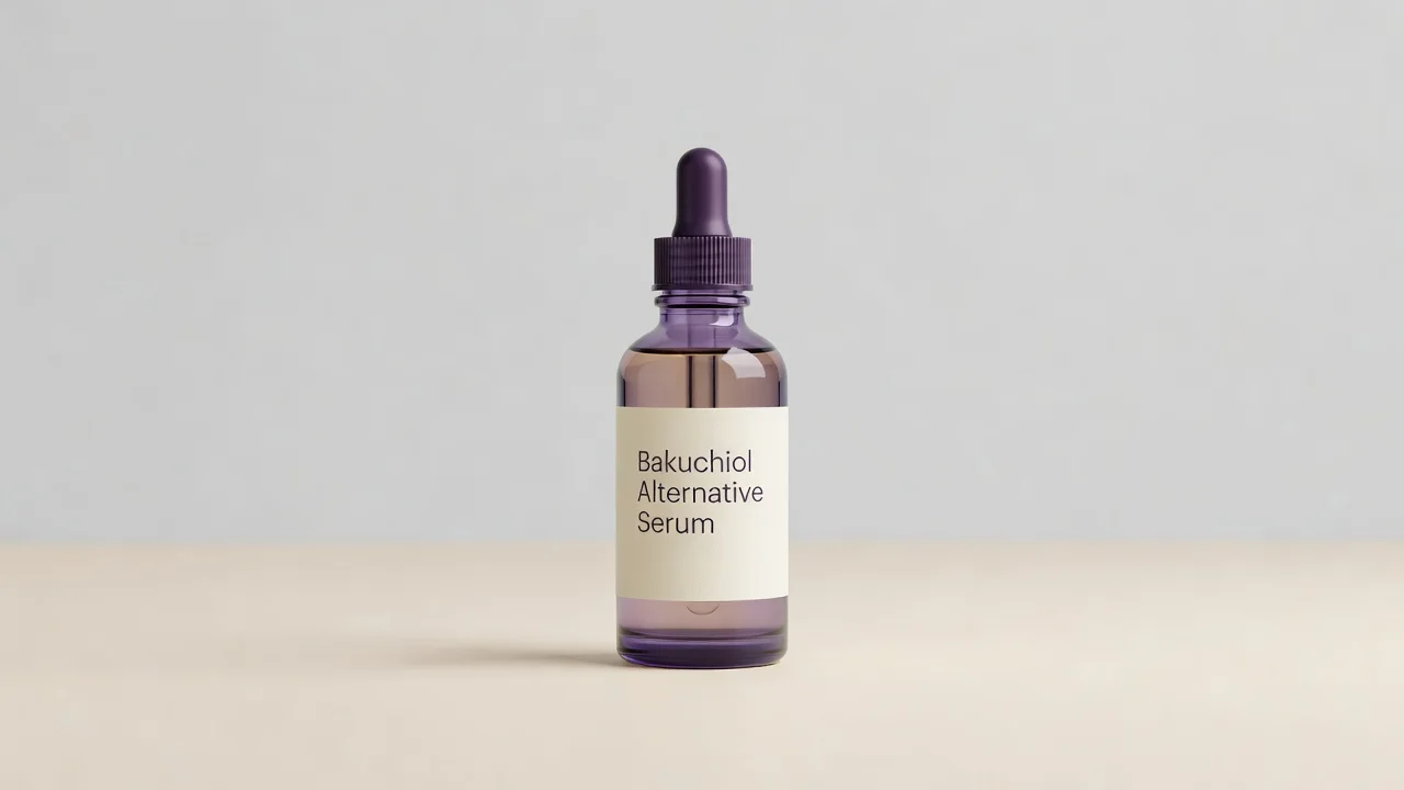 Bakuchiol Alternative Serum