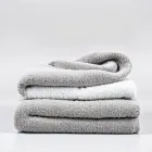 Soft Plush Bath Towels