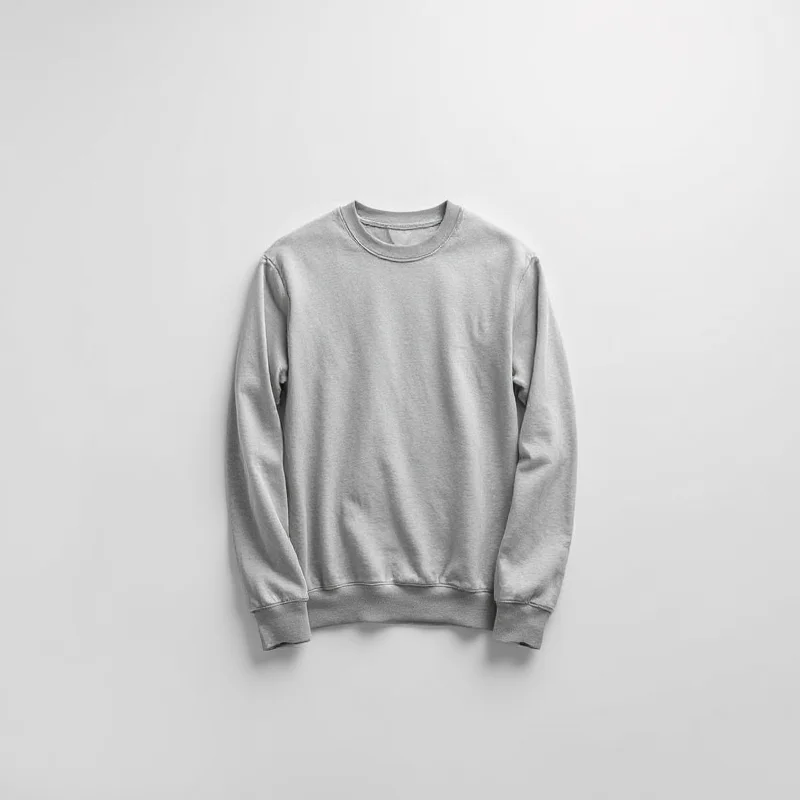 Skate Style Crewneck