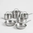 Stainless Steel Cookware Set