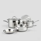 Stainless Steel Cookware Set