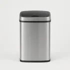 Stainless Steel Trash Can