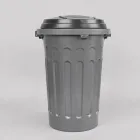 Heavy Duty Outdoor Trash Can