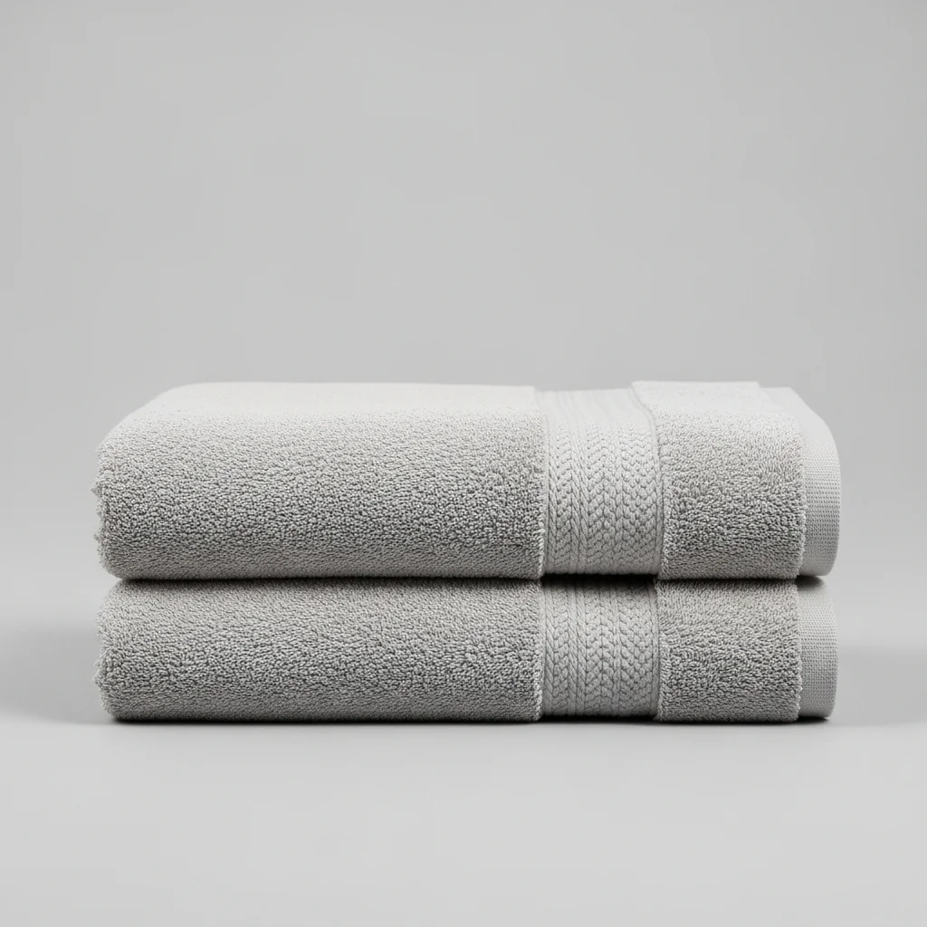 Ultra-Soft Bath Towels