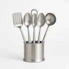 Stainless Steel Kitchen Utensil Set