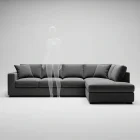 Luxurious Sectional Sofa