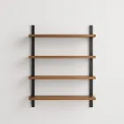 Wall-Mounted Shelving Unit