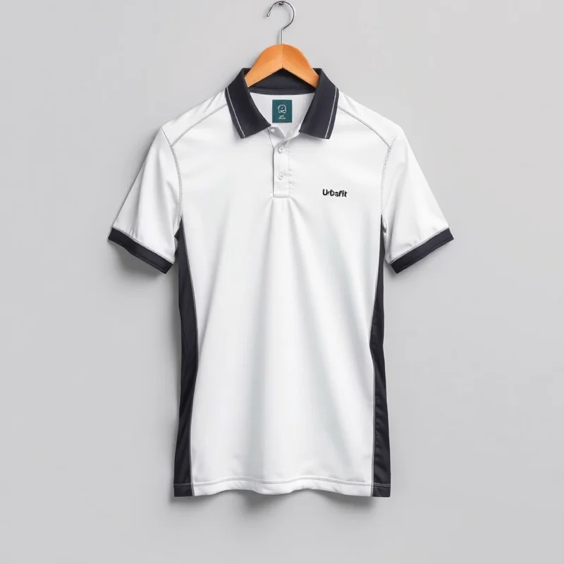 UrbanFit Polo Shirt
